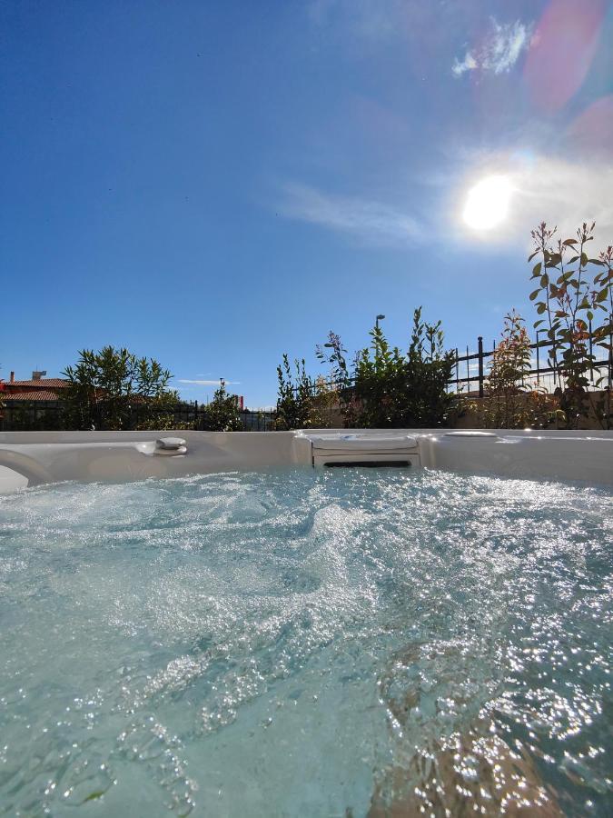 San Giorgio Design Home Con Jacuzzi Privata Colà Екстериор снимка