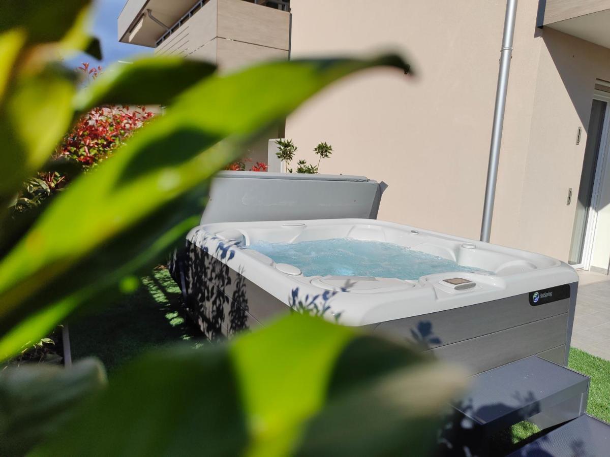 San Giorgio Design Home Con Jacuzzi Privata Colà Екстериор снимка